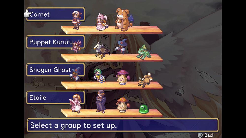 Il gameplay del terzo capitolo è più complesso rispetto al precedente Rhapsody_ Marl Kingdom Chronicles_20230824182834.jpg